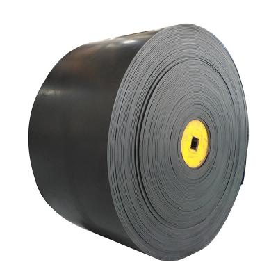 China high quality patterned rubber mining conveyor belt for sale