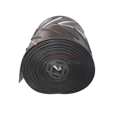 China Factory Price Nylon Canvas Rubber Ep Polyester Chevron Conveyor Belt For Coal Mine for sale