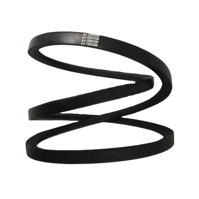 China ISO Standard Hard Cord Rubber V Belt for Heavy Duty and High Temperature Applications for sale