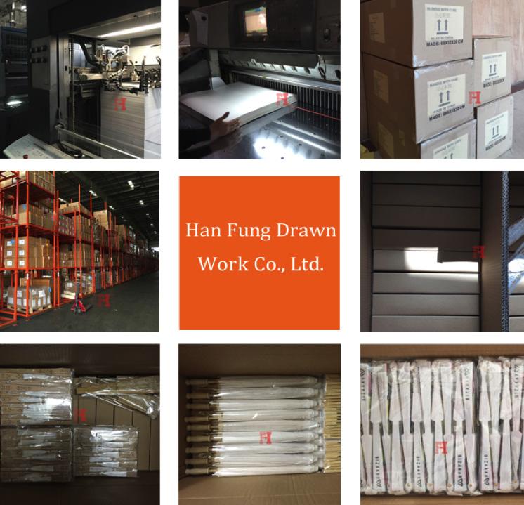 Verified China supplier - Han Fung Drawn Work Co., Ltd.