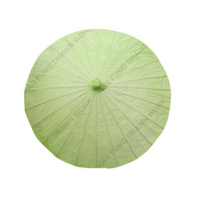 China Wedding Party Antique Decoration Parasol Handmade Paper Umbrella for sale