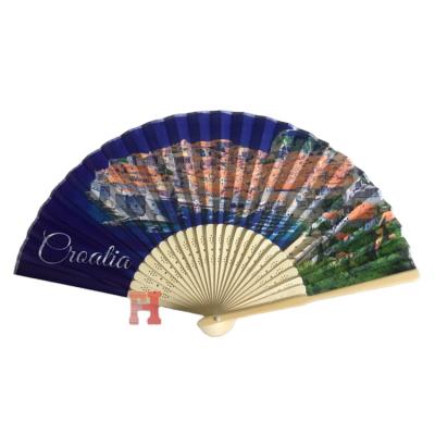 China China Wholesale Europe Europe Religious Goods Hand Fans for sale