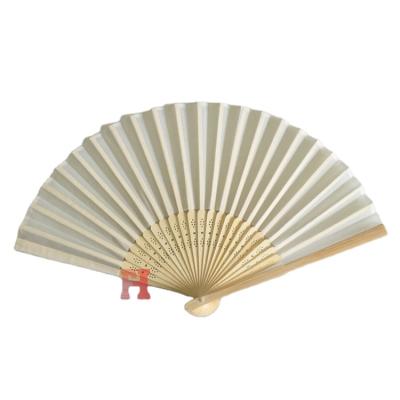 China Durable Hot Products Wholesale China Manul Folding Held Fans Beach Wedding Gifts For Guests for sale