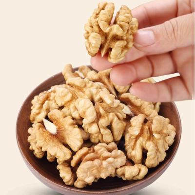 China Dry Kernel Walnut Amber Kernel Good Shell Quality for sale