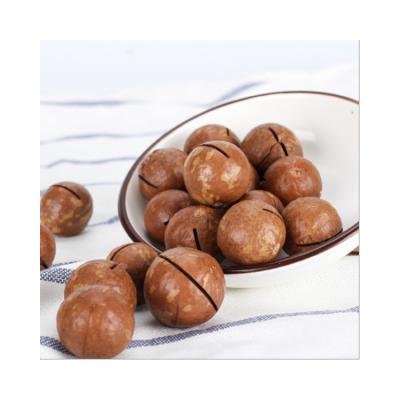 China Shell Health Food Macadamia Nuts Dry Nut from Manufacturer Well Made Macadamia for sale