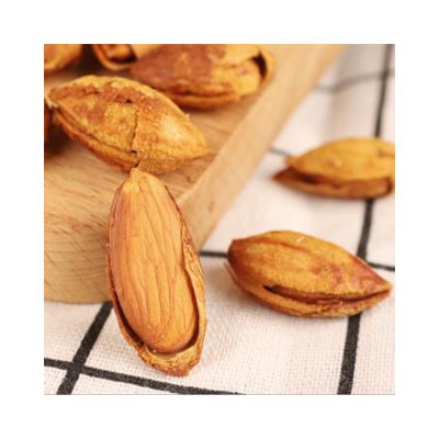 China 2021 Well Made Np Manufacturer New Listing Almond Nuts Dried Snacks Dried Almond for sale