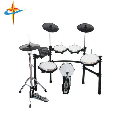 China Plastic Drum Home Room China Jazz Bass Nux Electronic EDS-908-6 Application Product for sale