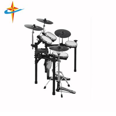 China 5 Pcs Drum Set Hot Sale Electric Plastic Drum Set Professinal Price for sale