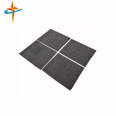 China Anti Slip Anti Slip Pure PVC Car Mats Car Floor In Roll Car Mat for sale