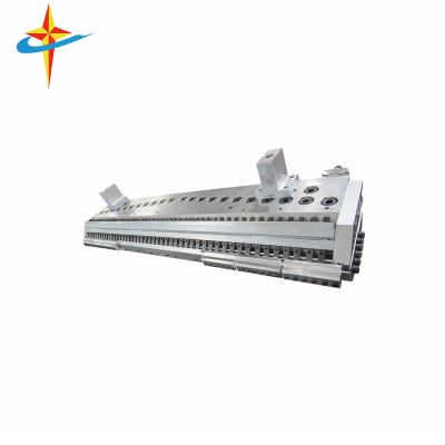 China Good Quality Plastic Coil Mat Extrusion Mold Making Machine Exporter for sale