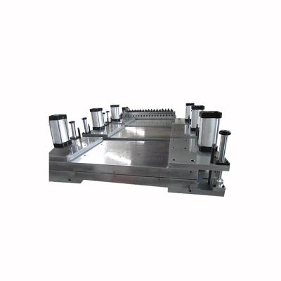 China Lowest Price PP Steel Hollow Grid Board Plastic Extrusion Mold for sale