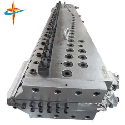 China Economical Daily Necessities And Reliable Mold Plastic Flat Sheet Extrusion Die for sale