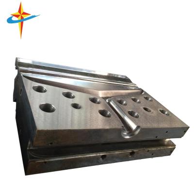 China Factory 3550mm Width Plastic Extrusion T Die Mold Making for sale