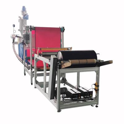 China Blown Melt Blown Melt Cloth 600mm PP Use Blown Melt Machine for sale