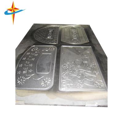 China 2020 Rubber New Product Vulcanized Rubber Mold for sale