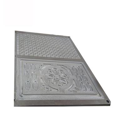 China Home Professional Easy Anti-Slip Floor Mat Silicon Rubber Mold Maker for sale