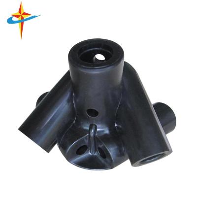 China Modern Custom Outdoor Plastic Folding Table Injection Parts for sale