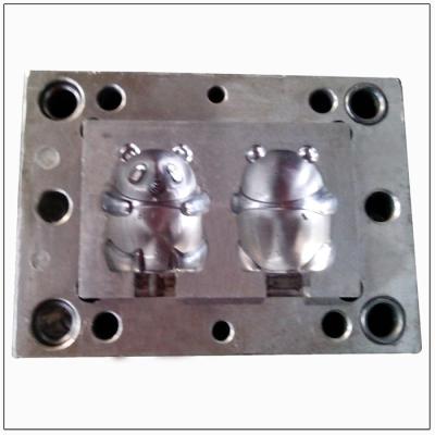 China Plastic Injection Mold Customized Steel Pencil Sharpener for sale