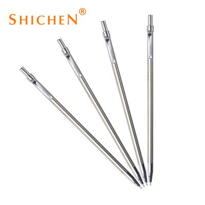 China Wholesale Metal Sensitive Aluminum Mechanical Pencil Automatic Pencil for Student for sale