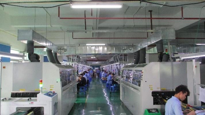 Verified China supplier - Xing Yuan Electronics Co., Ltd.