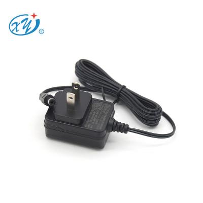 China FCC power adapter 16v dc adapter 18v ​​14v 9 volt 6v 150ma 12v 0.5a dc to ac adapter XY06J-1200500Q-UW for sale