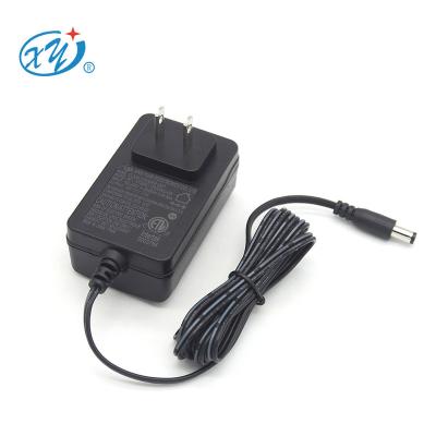 China Factory Custom Power Adapter 12v 2a 3a For CCTV Camera Led Band 36W Switching Power Supply XY36SC-120300VQ-UW for sale