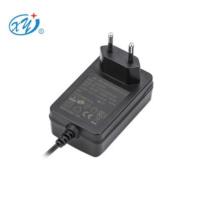 China New Arrival Light Humidifier Set Top Box CCTV Camera Toys Fan Motor DC Adapter 12V 1a 2a 3a CE gs certification 12v 2.5a power adapter LED strip for sale