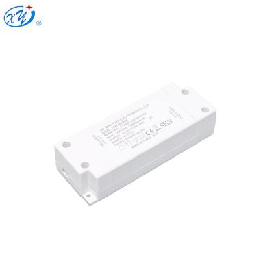 China LED Lighting High Quality PF 0.9 CE GS TUV EMC 12V 24V 36VDC 1.5A 36W Led Driver Adapter For Ignition for sale