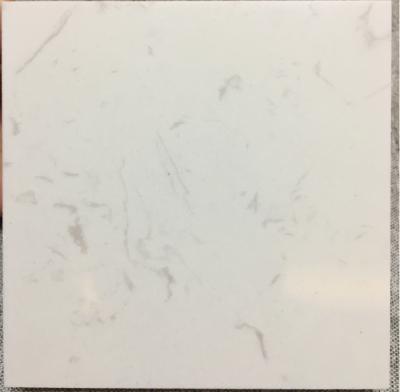 China Modern Luxury Full Body Marble Stone Italy White Tile Polished Customized Size Marble Tiles for sale