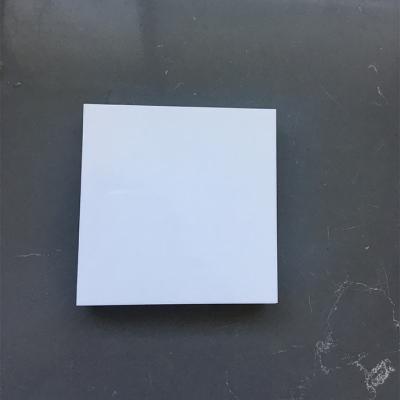 China Modern Artificial Solid Exterior Square Stone Wall Slab Solid Surface for sale