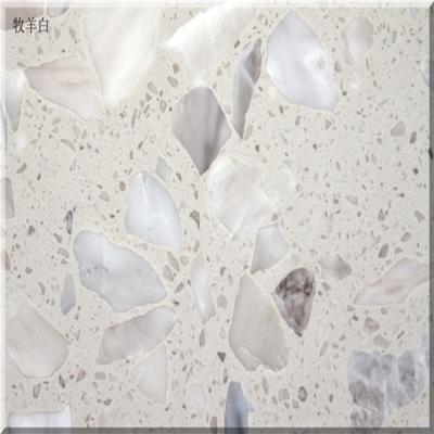 China China Engineered Stone Agglomerate Granite Tiles Grade Philippine LSE for sale