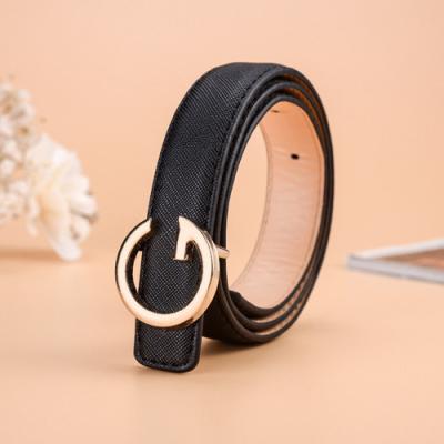 China High Quality ALLOY Kids Belts Kids Single Needle Buckle Letter Belts Boys Girls Classic Belt For Kids Gift for sale