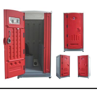 China Modern steel portaloo red skid australia portable toilet toilet for sale