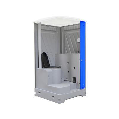 China Modern Toilet HDPE Material Plastic Rotomolding Portable Toilets Used For Outdoor Event for sale