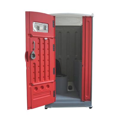 China Australia Modern Steel Portaloo Skid Toilet Portable Toilet for sale