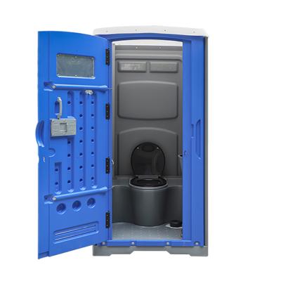 China Modern Light Weight Mobile Toilet Prefab House Portable Chemical Toilet for sale