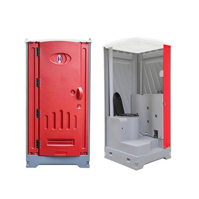 China Modern hot sale HDPE rotomolded mobile toilet, guesthouse event toilet for sale for sale