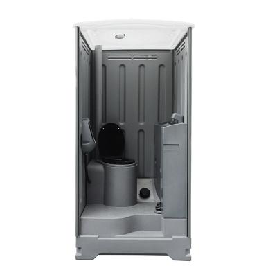 China Modern Portable Single Shower Toilet Unit , Outdoor Portable Toilets For Events for sale