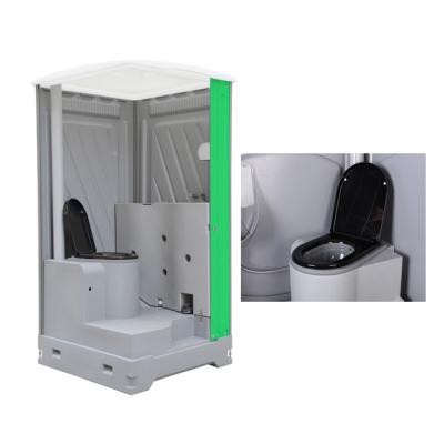 China Portable Prefab Outdoor Polyethylene Toilet Water Tank Modern Bathroom for sale