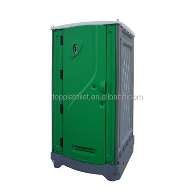 China Modern HDPE rotomolding portable shower room with toilet inside for sale