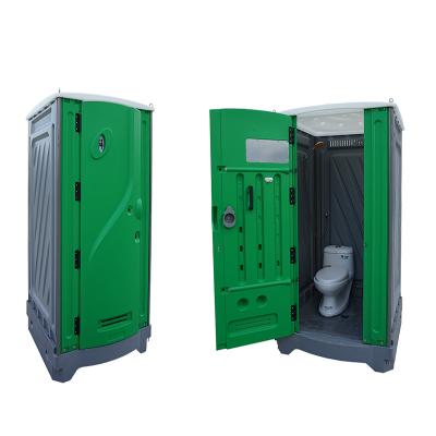 China Modern portable HDPE toilet with integrated sink and water tank for sale