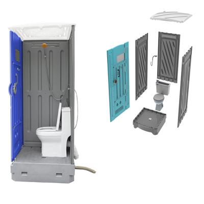 China Porta John Modern Mobile Rentals Building Guatemala Portable Toilets for sale