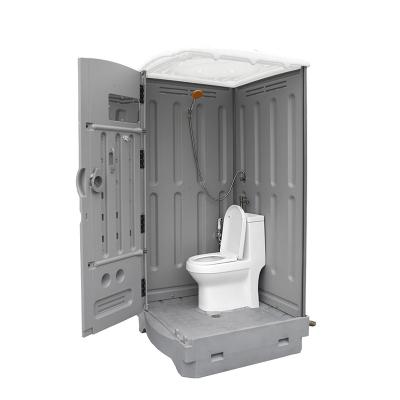 China China Modern Professional Portable Washroom Toilet Manufacturers, High Quality Prefab Bathroom for sale