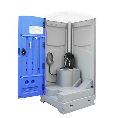 China Wholesale Price Modern HDPE No Hand Wash Station Toilet Unconcise Movable Outdoor Portable Portaloo Portable Toilet for sale