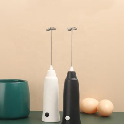 China Mini Viable Electric Milk Frother Beat Cream Beater To Care Electric Egg Beater Handheld Electric Beater for sale