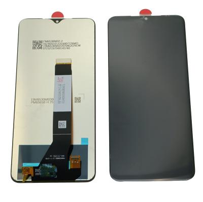 China Redmi Note 9 Aftermarket Mobile LCD Display Combo For Redmi NOTE 9 Touch Screen Assembly Price Good High Quality for sale