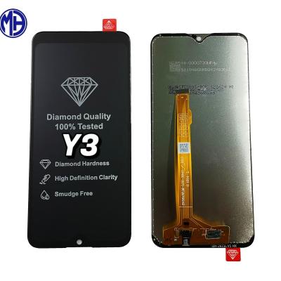 China Replacement Mobile LCD for vivo Y series Vivo Y3 Y9 Y19 Y20 Y20S Y21 Y21s lcd touch screen assembly replacement for sale