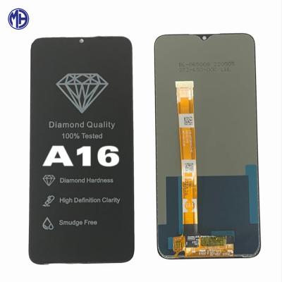 China For OPPO A16 Factory Price Mobile Phone LCD Screen Replacement Screen Digitizer Assembly A16 For Fix Broken Mobile Screen for sale