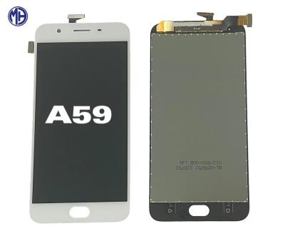 China Hot Sale Oppo A59 LCD Display Screen Replacement For Refurbishment for sale