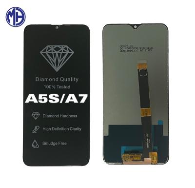 China For OPPO A7 High Brightness Mobile LCD Touch Screen Assembly For OPPO A7 Display Digitizer For A5S/A12/REALME3/REALME3i 100% Tested for sale